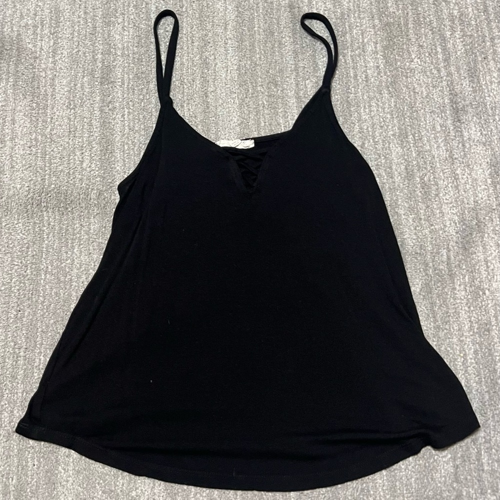 Pink Republic Black Women's Top